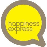 happiness express coaching logo image