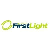 g4 communications is now firstlight fiber logo image