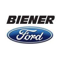 biener ford logo image