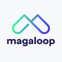 magaloop logo image