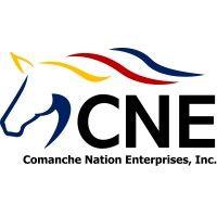 comanche nation enterprises, inc. logo image