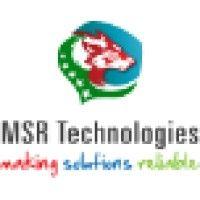 msr technologies pvt ltd