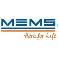 mems - metropolitan emergency medical services logo image