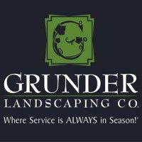 grunder landscaping company