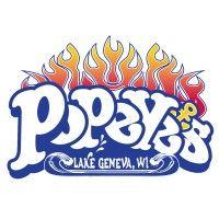 popeye's on lake geneva logo image