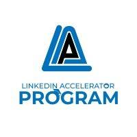 linkedin accelerator program logo image