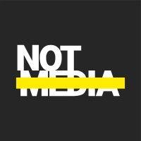 not media logo image