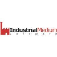 industrial medium logo image