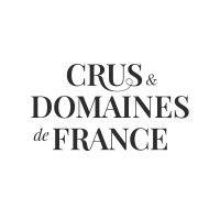 crus et domaines de france logo image