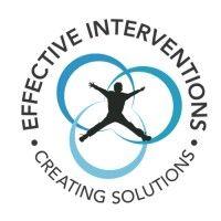 effective interventions inc logo image