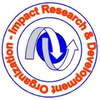 impact research & development organization logo image