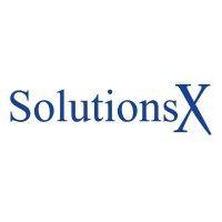 solutionsx llc logo image