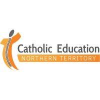 catholic education northern territory logo image