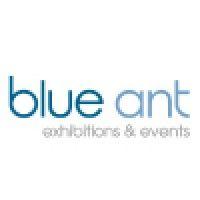 blue ant logo image