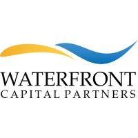 waterfront capital partners logo image