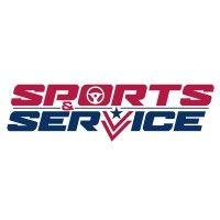 sports and service logo image