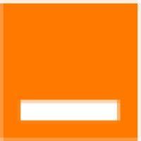 orange dla firm logo image