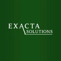 exacta solutions ltd logo image