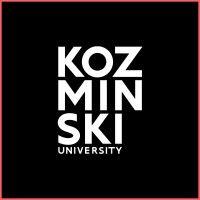 kozminski university logo image