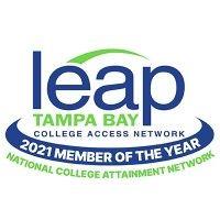 leap tampa bay logo image