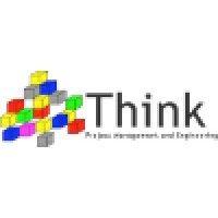 think project management and engineering logo image