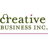 creative business inc. logo image