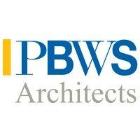 pbws architects logo image