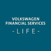 volkswagen financial services - méxico logo image