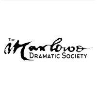 the marlowe dramatic society logo image