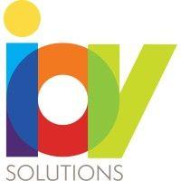 iov solutions logo image