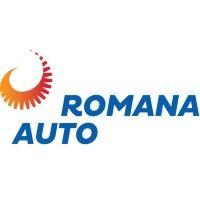 romana auto logo image