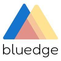 bluedge usa logo image