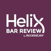 helix bar review by accesslex logo image