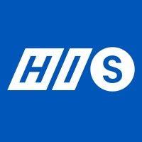 h.i.s. logo image