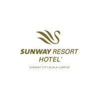 sunway resort hotel logo image