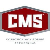 corrosion monitoring services logo image