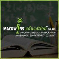 mackwins education pvt ltd logo image