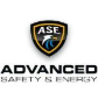 advanced safety & energy logo image