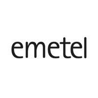 emetel logo image