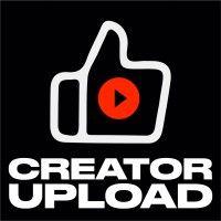 creator upload podcast logo image