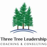 three tree leadership coaching & consulting logo image