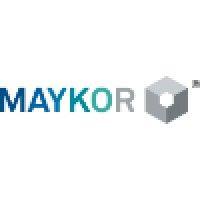 maykor logo image