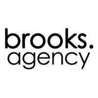 brooks agency logo image