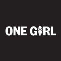 one girl