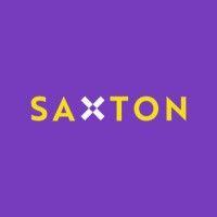 saxton group logo image