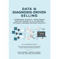 data and diagnosis-driven selling logo image