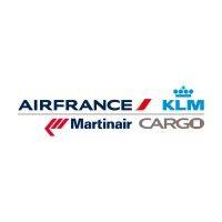 air france klm martinair cargo logo image