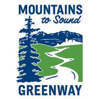 mountains to sound greenway trust logo image