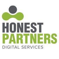 honest partners - digital services logo image