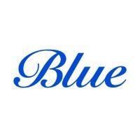 blue logo image